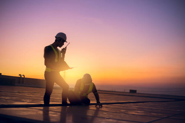 Best Best Roofing Contractors  in East Hazel Crest, IL